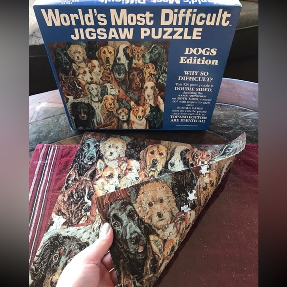 World's Most Difficult Jogsaw Puzzle - Picture 6 of 6